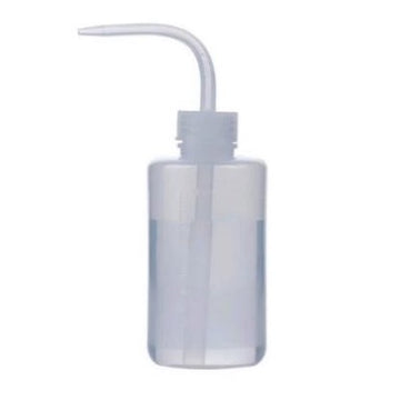 eyelash rinse bottle